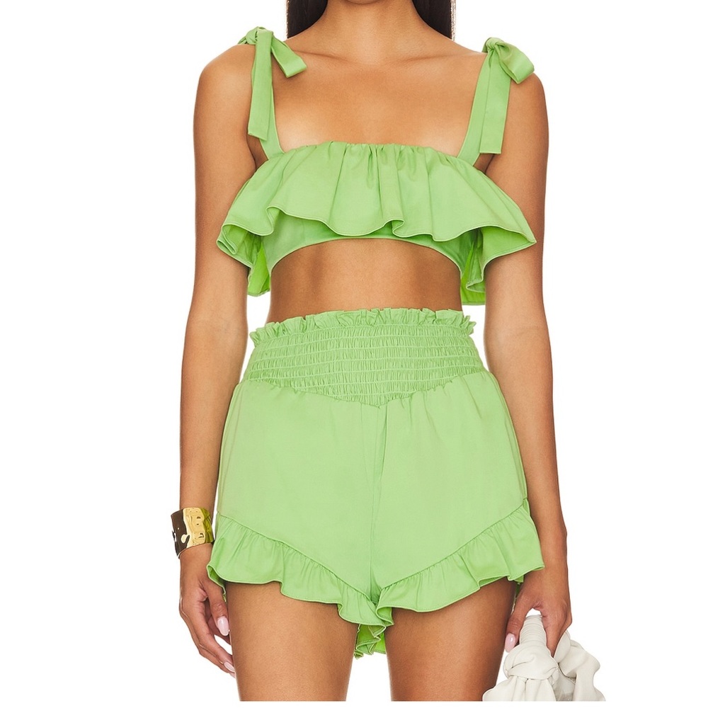 Camila Coelho Brittany Short Set